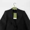 Gucci GG Single Blazer 36 152162733 [P]