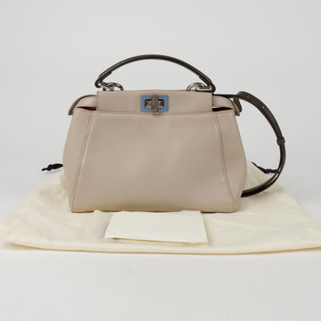 FENDI ピカブ ミニ トート ショルダーバッグ 152164096