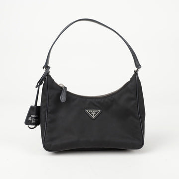 PRADA リエディション 2005 ホーボーショルダーバッグ 152169938