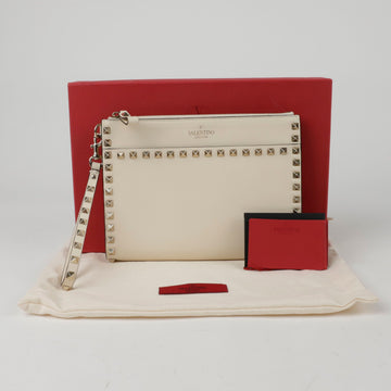 VALENTINO ロックスタッド ストラップ クロッチ 152176658