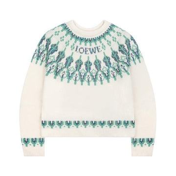 LOEWE ペアアイランドセーター 152314400