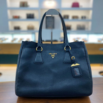 PRADA ヴィテロダイノショルダークロスバッグ B4393M 152543668