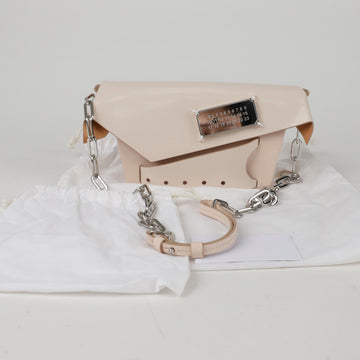 Maison Margiela S61WF0025 Snatched Small Chain Shoulder Bag 152222556