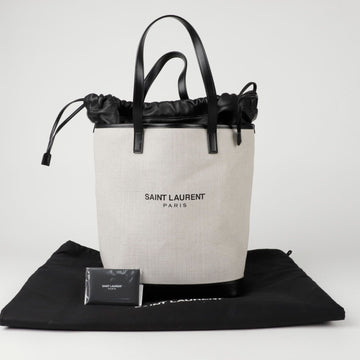 SAINT LAURENT Teddy Tote Schultertasche 551595 152231443