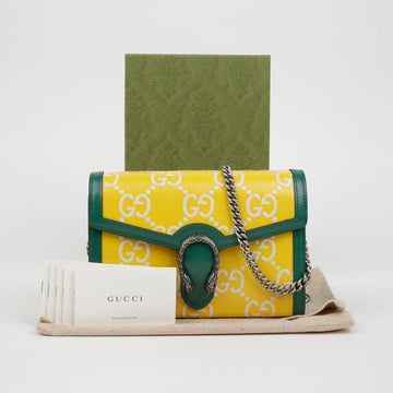 GUCCI Dionysus Kleine Schulter-Crossbody-Tasche 152197126