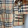 BURBERRY Popeline-Hemd mit Logo-Print 100 152543731 [P]