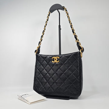 CHANEL Lammleder Hobo-Tasche 152543733