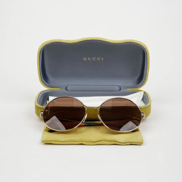 GUCCI GG0395S Sonnenbrille 152230330