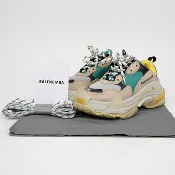 BALENCIAGA トリプル S スニーカー 36 152230360