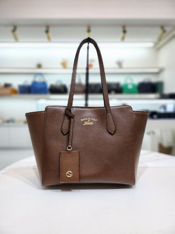 Gucci Swing Tote and Shoulder Bag 354408 152543852