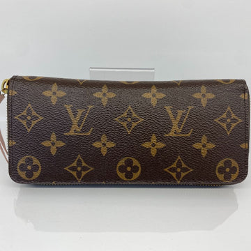 LOUIS VUITTON ダミエ アジュール ジッパー ウォレット長財布 M61298 152543907
