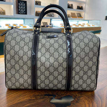 Gucci Canvas Tote Bag 152544212