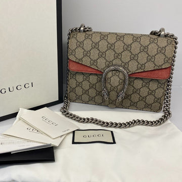 Gucci Dionysus Mini Chain Shoulder Bag and Crossbody 421970 152544300
