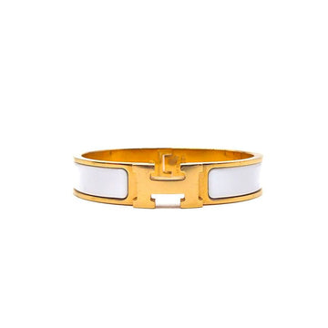 HERMES Click H-Chain Armband L652300 152544856