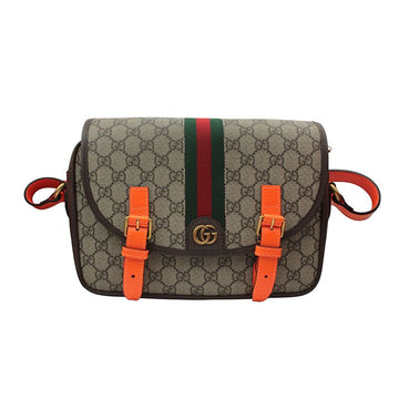 GUCCI オフィディア GG メッセンジャーバッグ (792376) 152545011