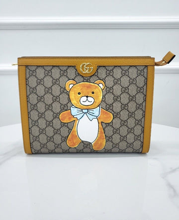 Gucci Collaboration Clutch 660513 New Item 152546129