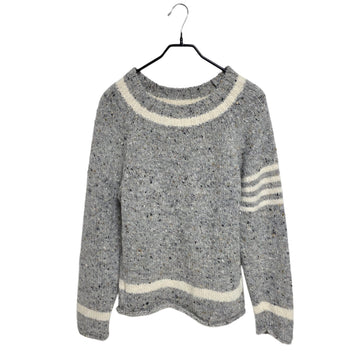 THOM BROWNE 4バレグランケーブルニット 152560832