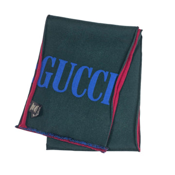 GUCCI Logo Schal 525559 4G744 4473 152560906