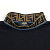 Fendi High Neck Wool Knit 2243 FZZ411 A4GC 152560971 [P]