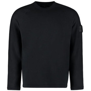 STONE ISLAND Wappen Shadow Projekt Strick schwarz V0029 77195061S 52683307