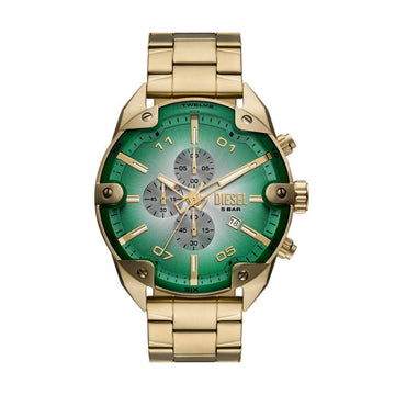 DIESEL スパイク クロノグラフ メンズ メタルウォッチ DZ4685 147329744