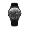 Swatch SECRET SERVICE Men's Urethane Watch SUOB718 146942867 [P]
