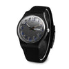 Swatch SECRET SERVICE Men's Urethane Watch SUOB718 146942867 [P]