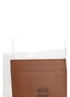 MIU MIU Leder Kartenetui 152598955 [P]