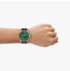 FOSSIL Multifunktions-Chronograph Herren Lederuhr FS6147 144732929 [P]