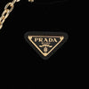 PRADA パディング ベルベット ミニ ハンドバッグ 152598976 [P]