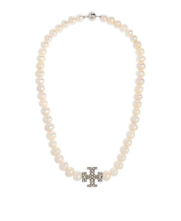 Tory Burch Pearl Necklace 164617 056 152598999