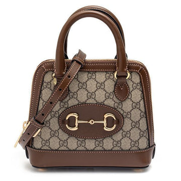 GUCCI ミニトップハンドルバッグ 67191623