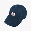 APC M24151 IAL WASHED INDIGO Unisex Cap 151112320 [P]