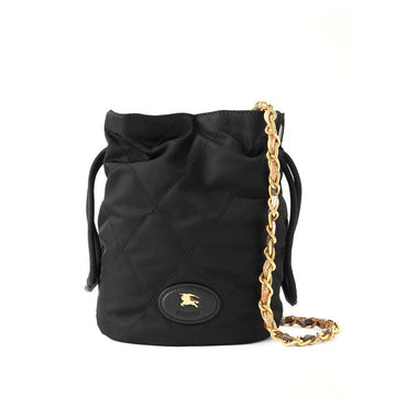 Burberry Horseshoe Chain Crossbody Bag 26SS 152602458