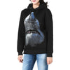 GIVENCHY Neopren-Hoodie mit Haifischdruck Schwarz 7320656 001 152603731 [P]