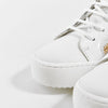 GIUSEPPE ZANOTTI メイランダンスニーカー ホワイト RW00017 007 152603914 [P]