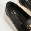 GIUSEPPE ZANOTTI CONLEY Slip-On Schwarz IU10004 012 152607882 [P]