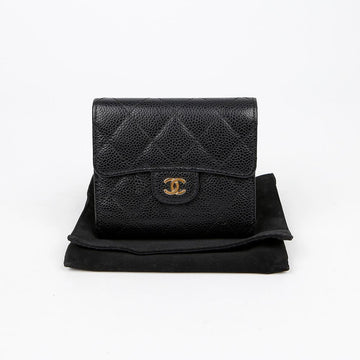 CHANEL Caviar Classic Geldbörse AP0231 151942964