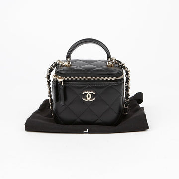CHANEL Mini-Handtasche mit Schulterriemen AP2198 151942967