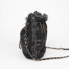 CHANEL CC Logo Bucket Shoulder Crossbody Bag AS3091 152108579 [P]