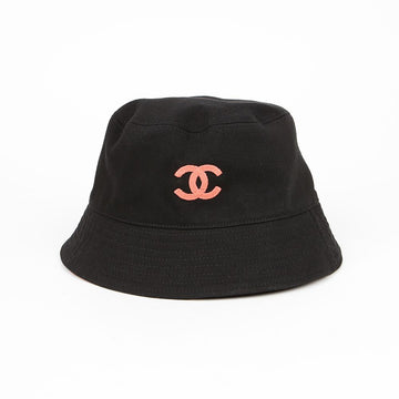 CHANEL リバーシブルバケットハット AA9255 Lサイズ 152173765