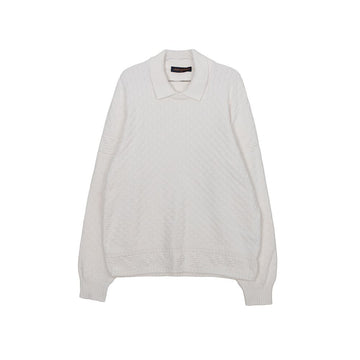 LOUIS VUITTON カラーポロニット XXL サイズ 152189731
