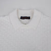 Louis Vuitton XXL Size Polo Collar Knit Sweater 152189731 [P]
