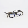 CHANEL Chain Sunglasses 71627A 152199076 [P]