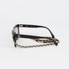 CHANEL Chain Sunglasses 71627A 152199076 [P]