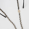 CHANEL Chain Sunglasses 71627A 152199076 [P]