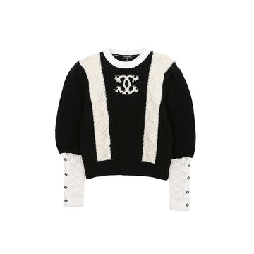 CHANEL ココマーク プルオーバー ニット P70976 36サイズ 152232861