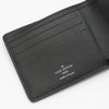 LOUIS VUITTON M60662 Geldbörse in Schwarz Epi Leder 152610243 [P]