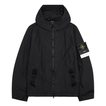 STONE ISLAND クランクルラップス NY ウインドフードジャケット 152314383
