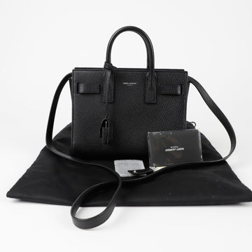 SAINT LAURENT Nano Tote Schultertasche 340778 152196910